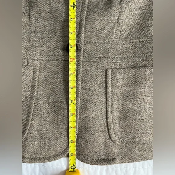 J. Crew by Robert Noble Blazer Herringbone Wool - Picture 10 of 13
